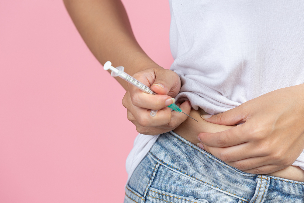 Semaglutide 2.4 mg Improves Insulin Sensitivity in Adolescents With Obesity